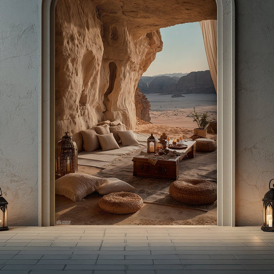 Papier peint Frania - Maison Hayat