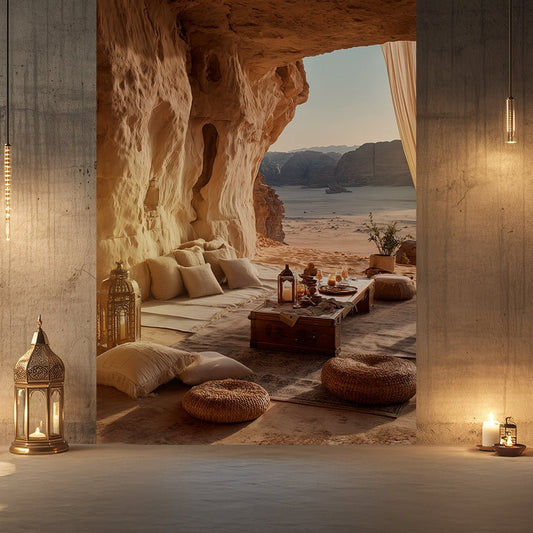 Papier peint Frania - Maison Hayat