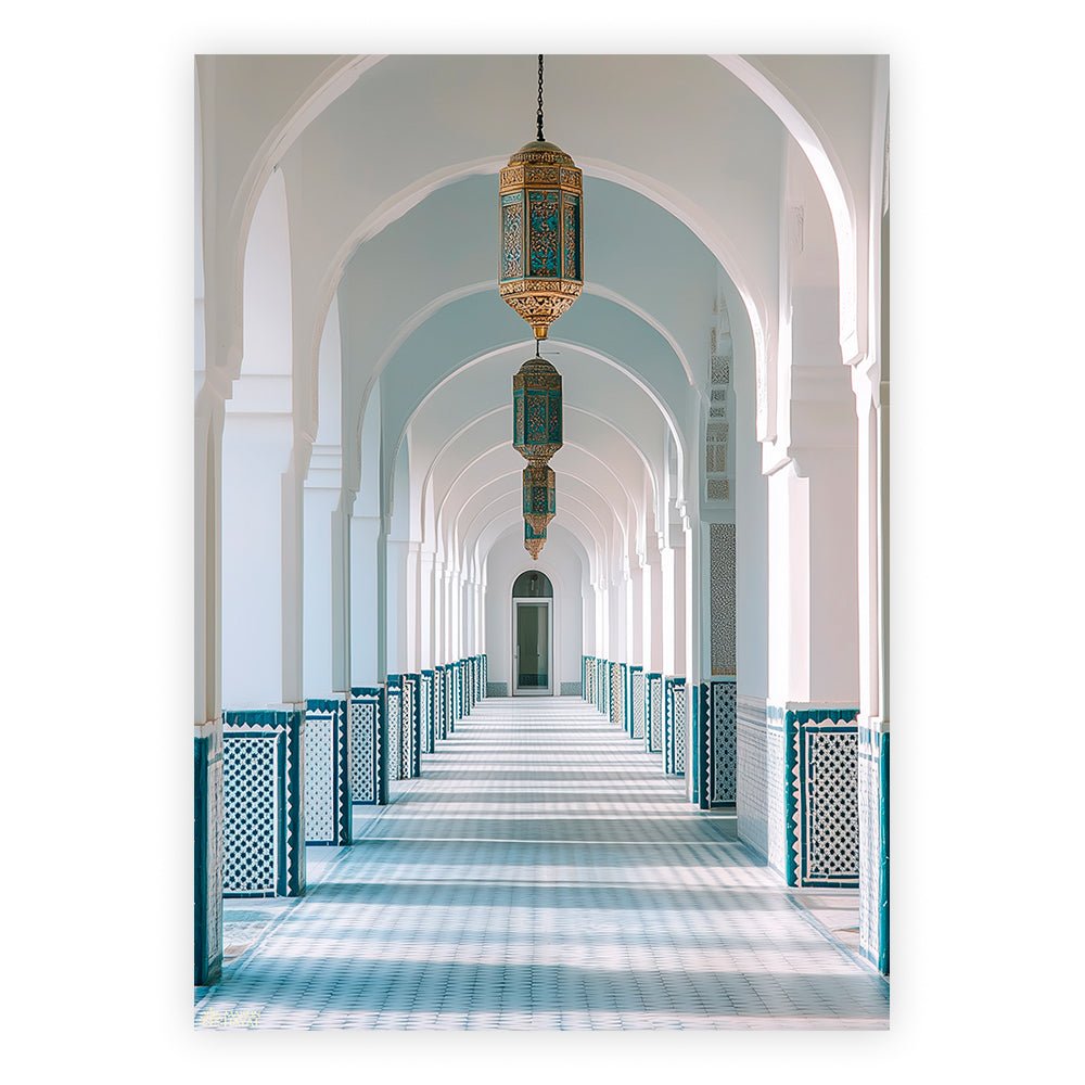 Papier peint Franie - Maison Hayat