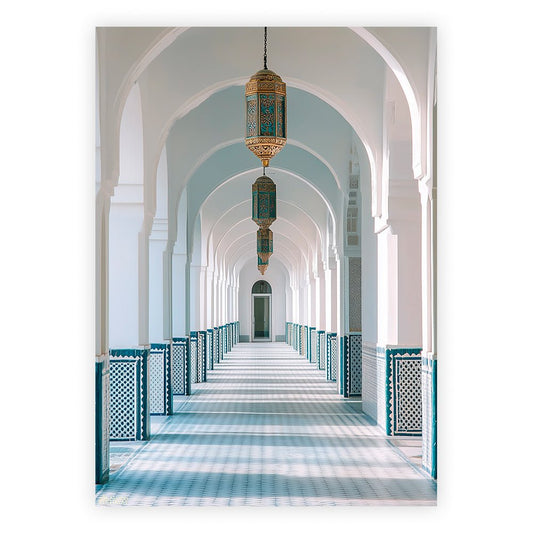 Papier peint Franie - Maison Hayat