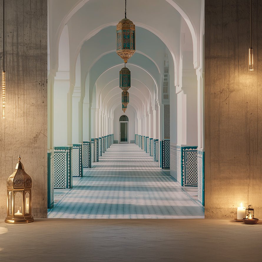 Papier peint Franie - Maison Hayat