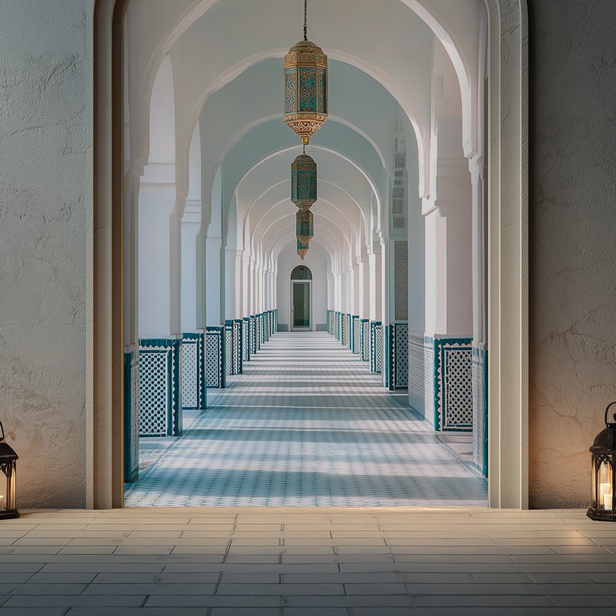 Papier peint Franie - Maison Hayat