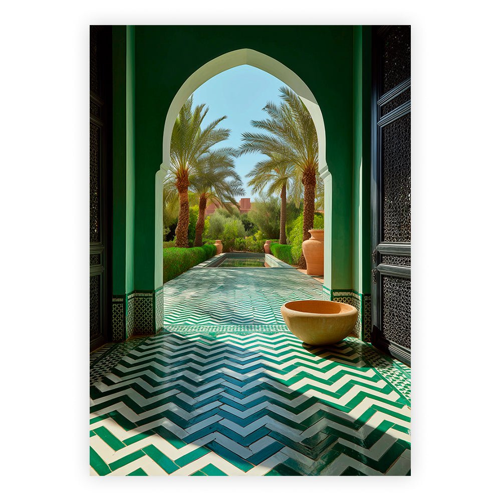 Papier peint Franot - Maison Hayat