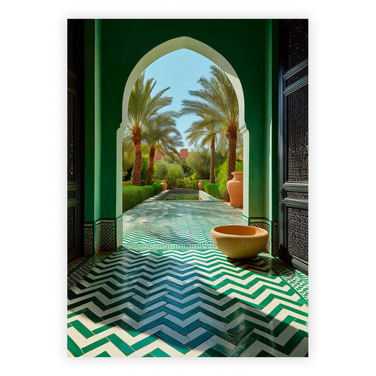 Papier peint Franot - Maison Hayat
