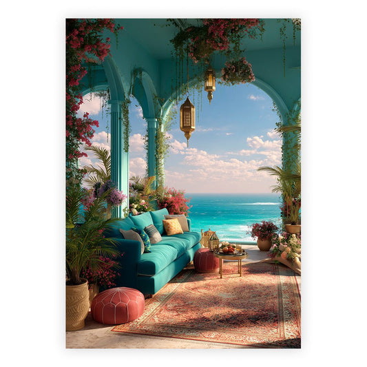 Papier peint Henus - Maison Hayat