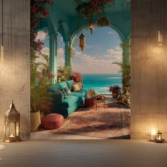 Papier peint Henus - Maison Hayat