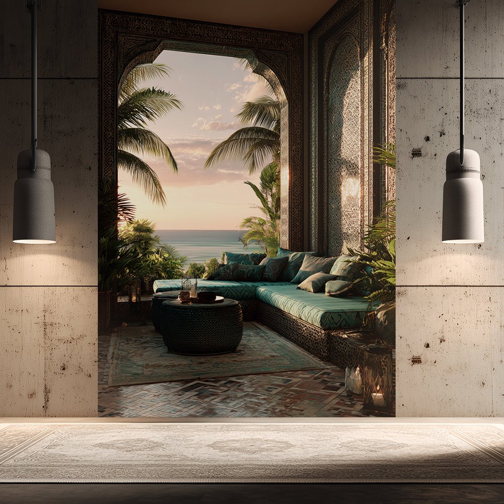 Papier peint Jeina - Maison Hayat