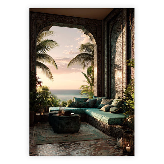 Papier peint Jeina - Maison Hayat