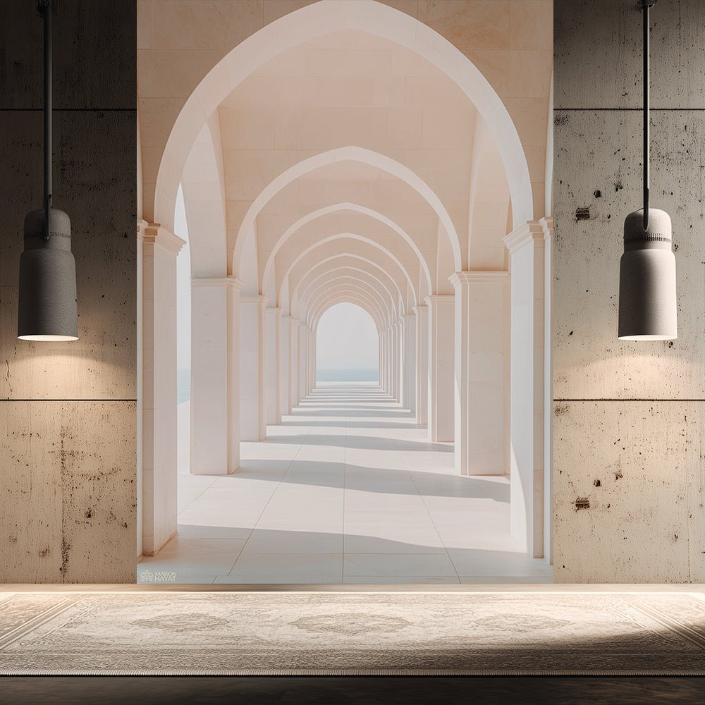 Papier peint Joard - Maison Hayat