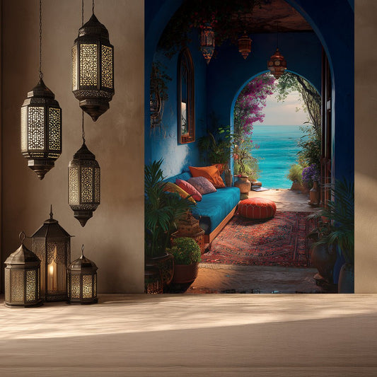 Papier peint Joona - Maison Hayat