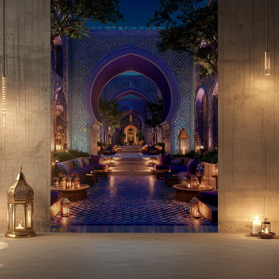 Papier peint Julon - Maison Hayat