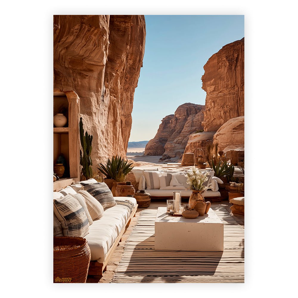 Papier peint Leoia - Maison Hayat