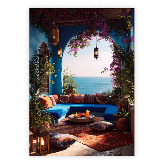 Papier peint Leoie - Maison Hayat