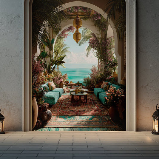 Papier peint Liette - Maison Hayat