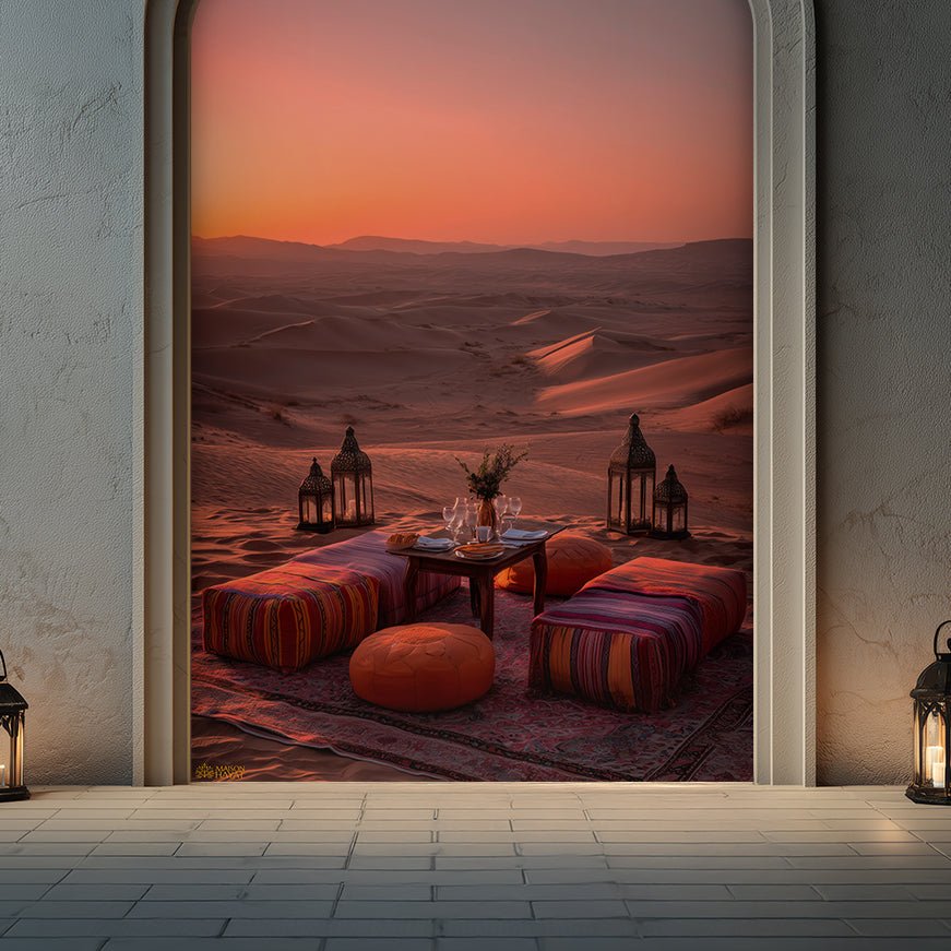 Papier peint Luet - Maison Hayat