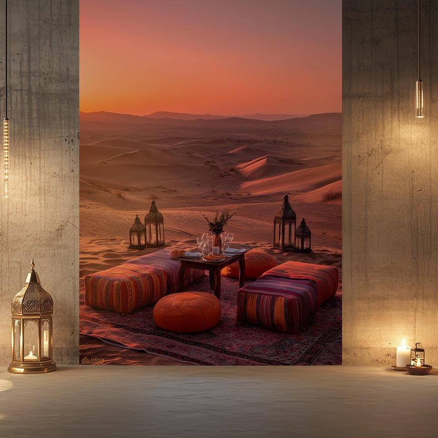 Papier peint Luet - Maison Hayat