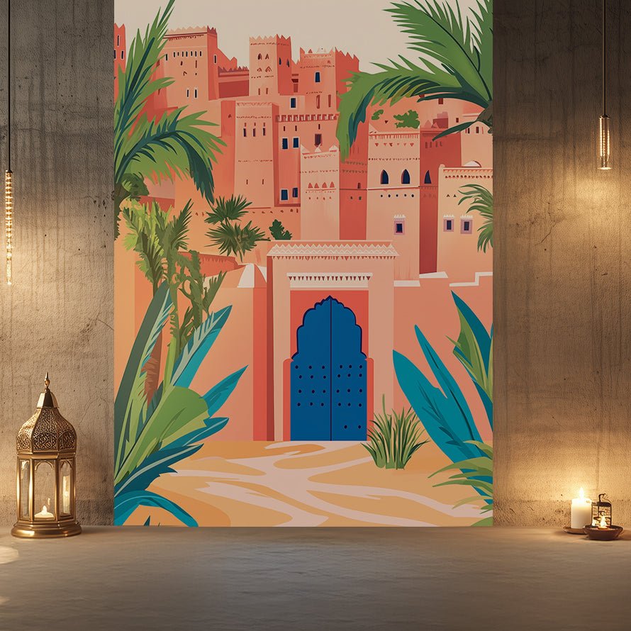 Papier peint Maard - Maison Hayat