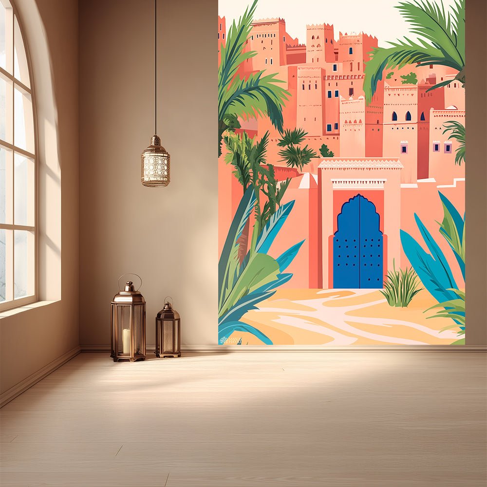 Papier peint Maard - Maison Hayat