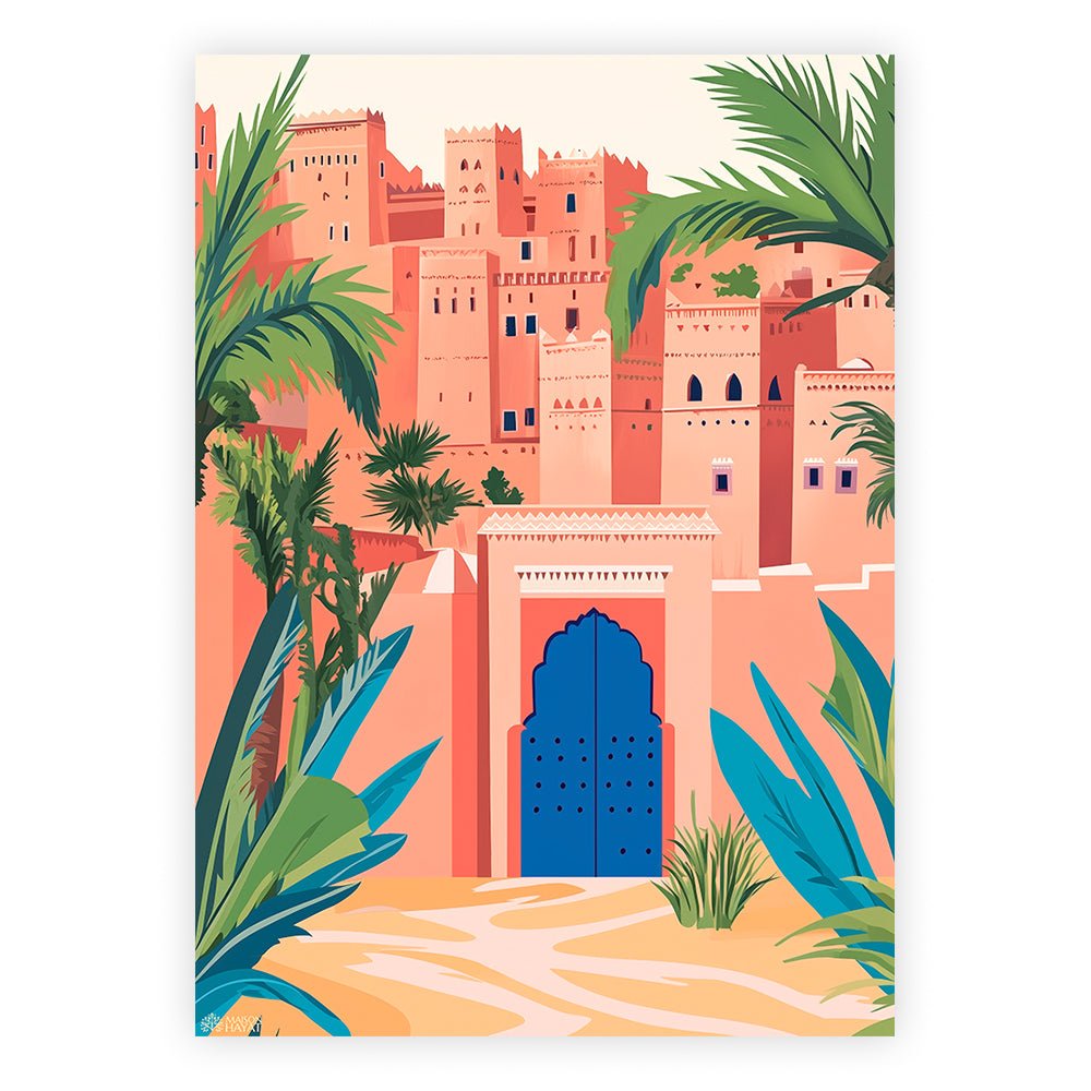 Papier peint Maard - Maison Hayat