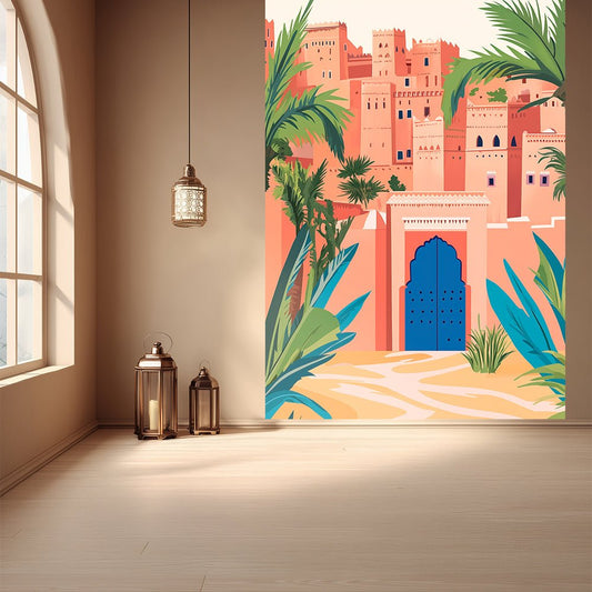 Papier peint Maard - Maison Hayat