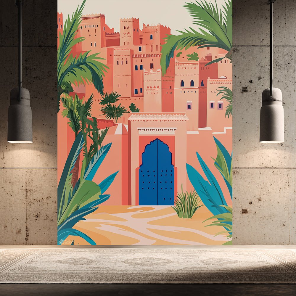 Papier peint Maard - Maison Hayat