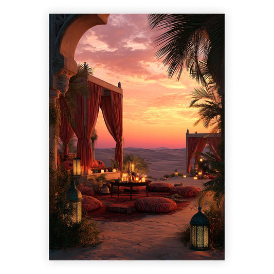 Papier peint Maris - Maison Hayat