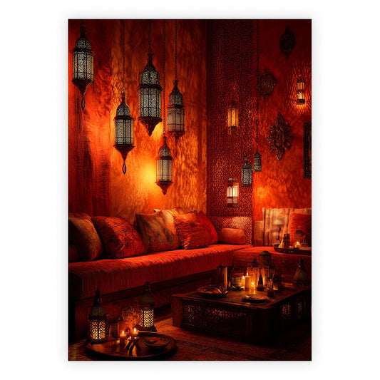 Papier peint Maron - Maison Hayat