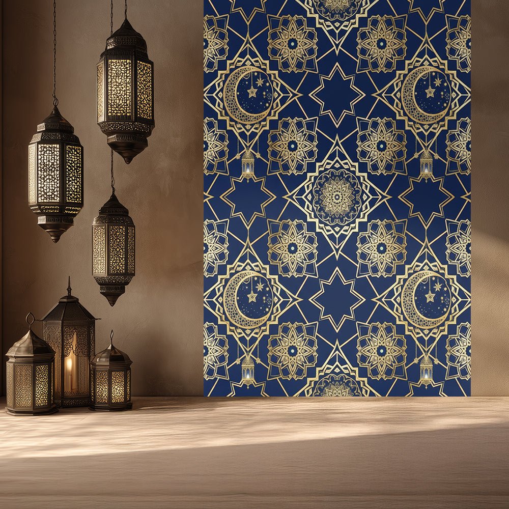 Papier peint Najma - Maison Hayat