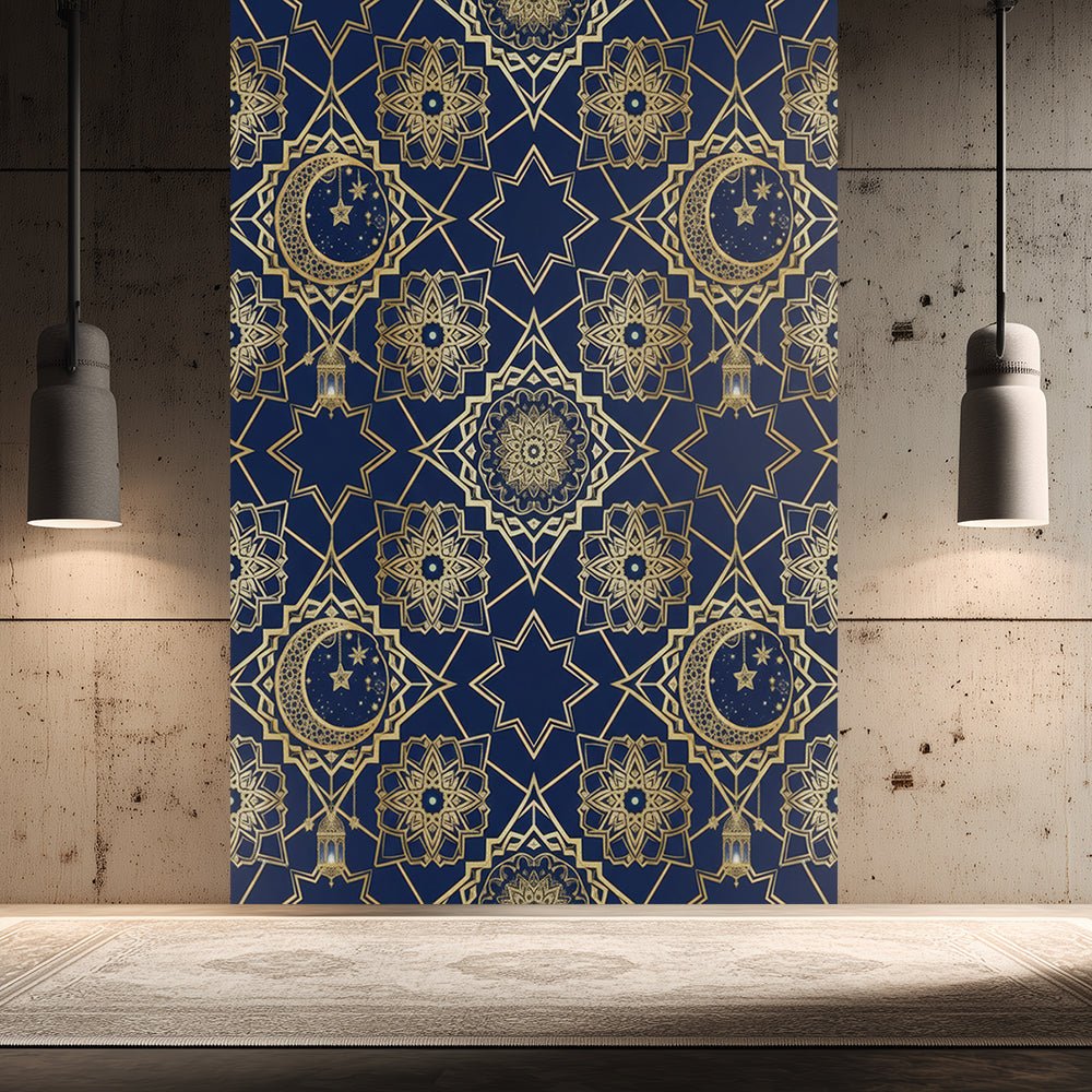 Papier peint Najma - Maison Hayat