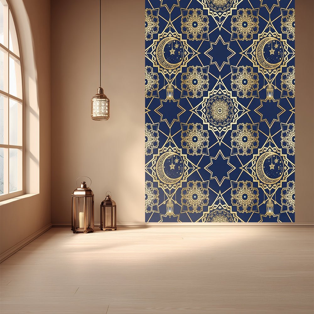 Papier peint Najma - Maison Hayat