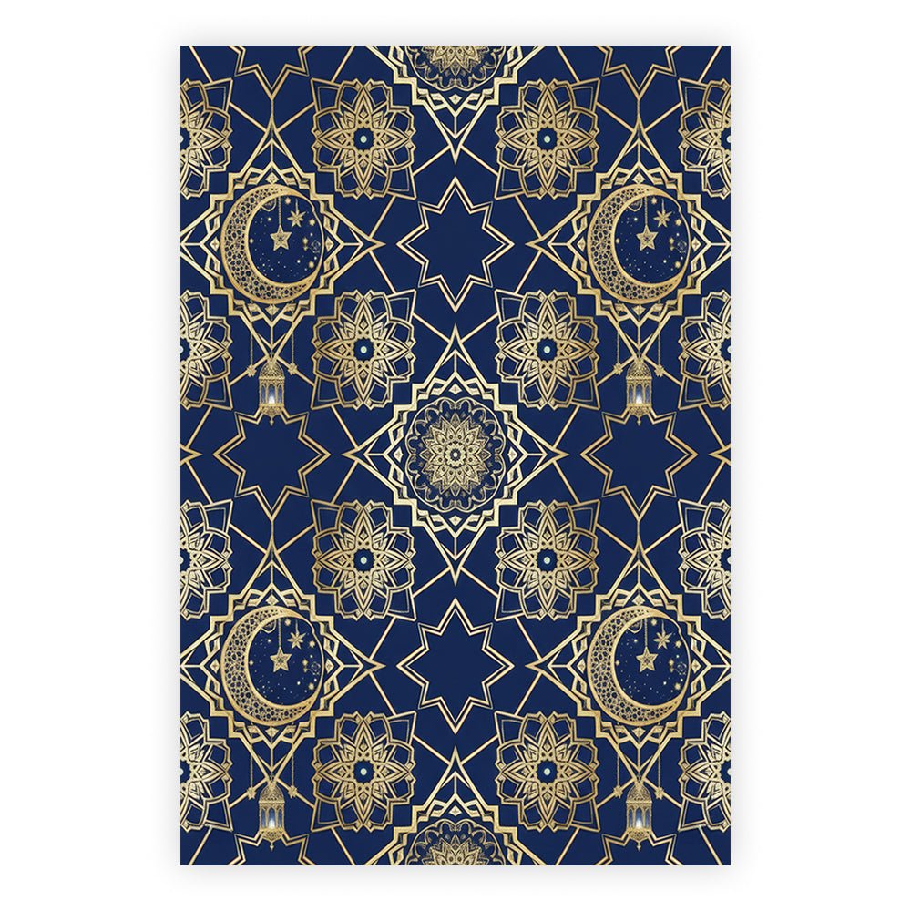 Papier peint Najma - Maison Hayat