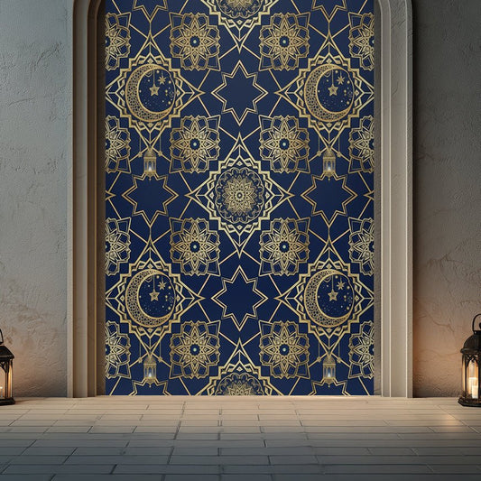 Papier peint Najma - Maison Hayat