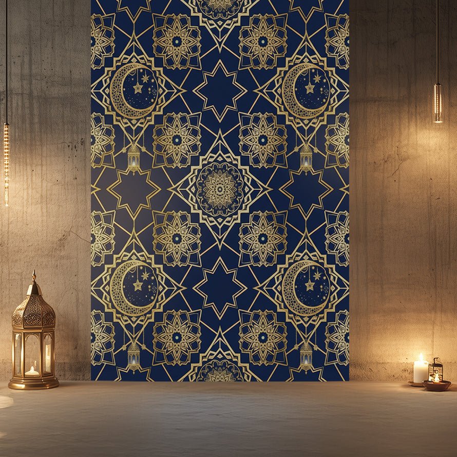 Papier peint Najma - Maison Hayat