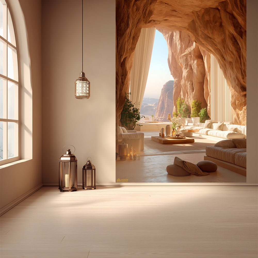 Papier peint Olon - Maison Hayat