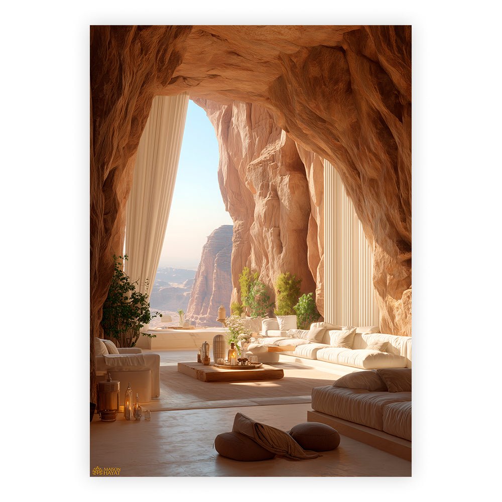 Papier peint Olon - Maison Hayat