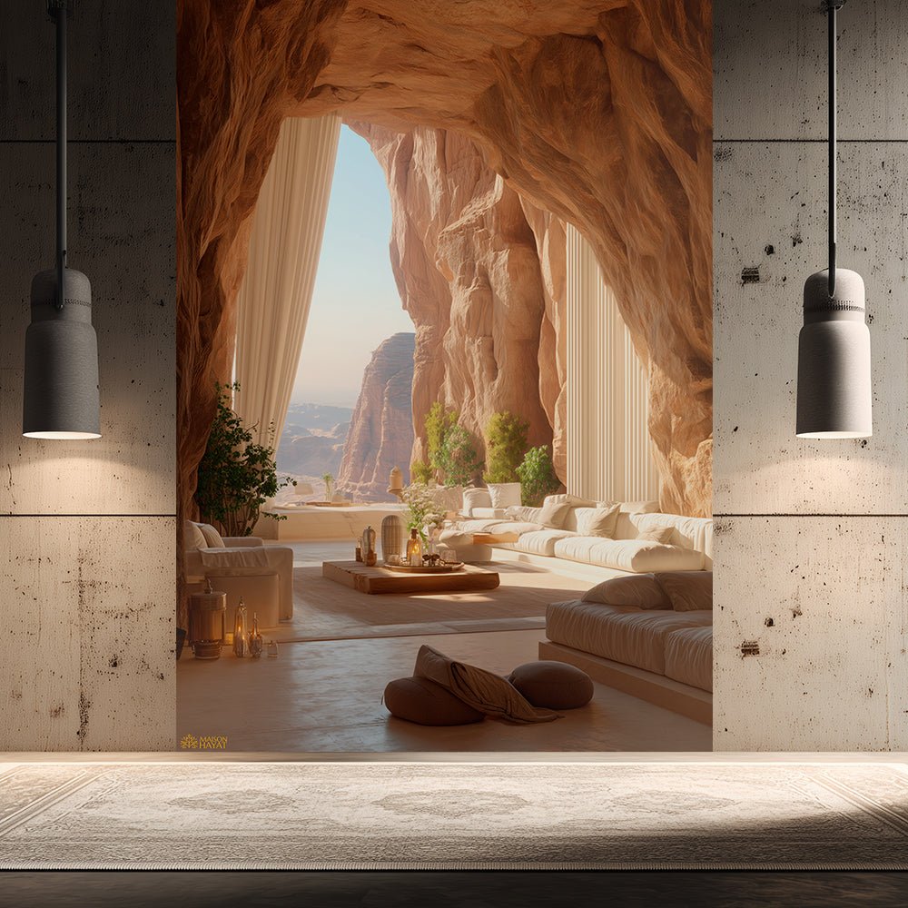 Papier peint Olon - Maison Hayat