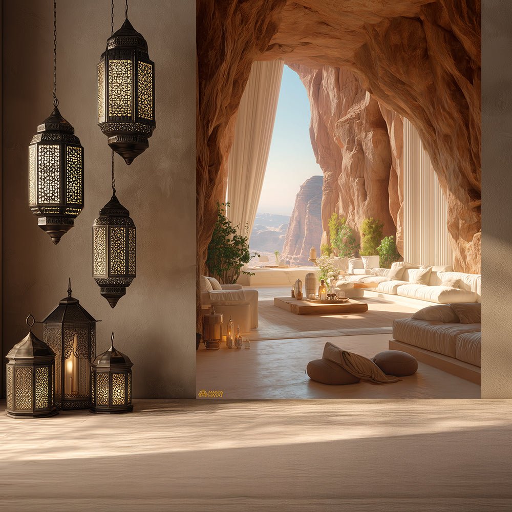 Papier peint Olon - Maison Hayat