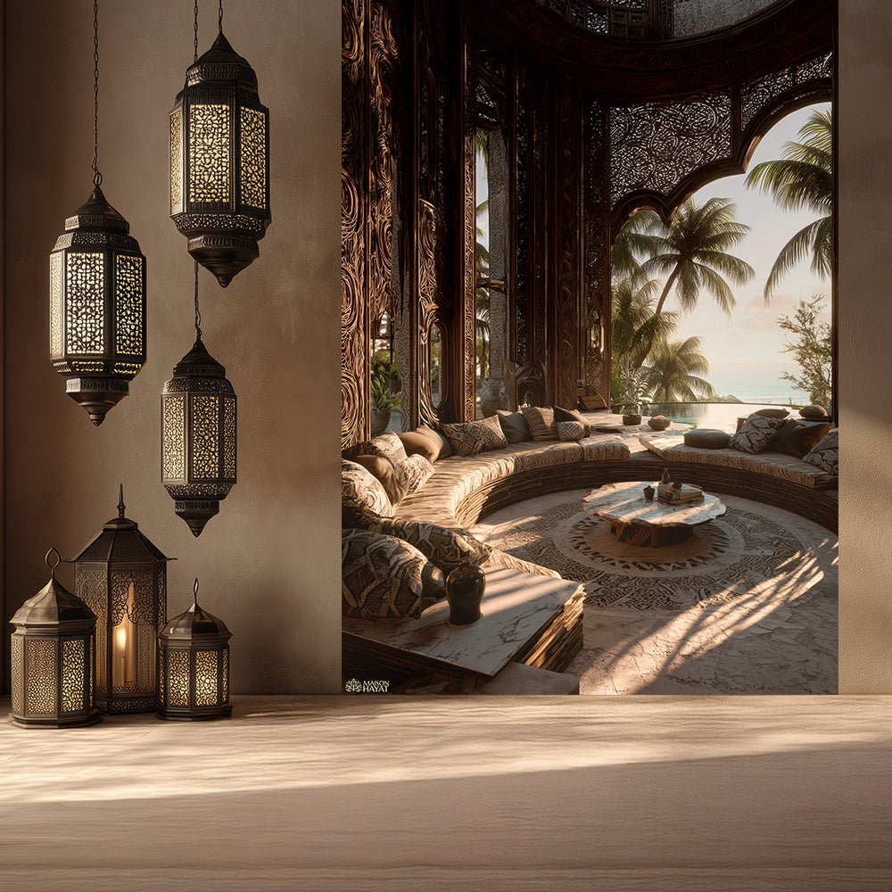 Papier peint Phila - Maison Hayat