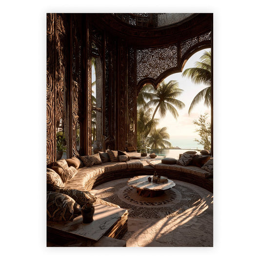 Papier peint Phila - Maison Hayat