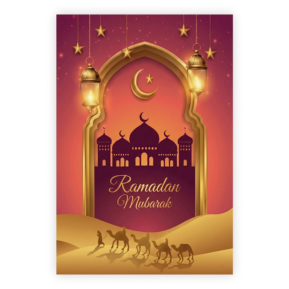 Papier peint Sahra - Maison Hayat