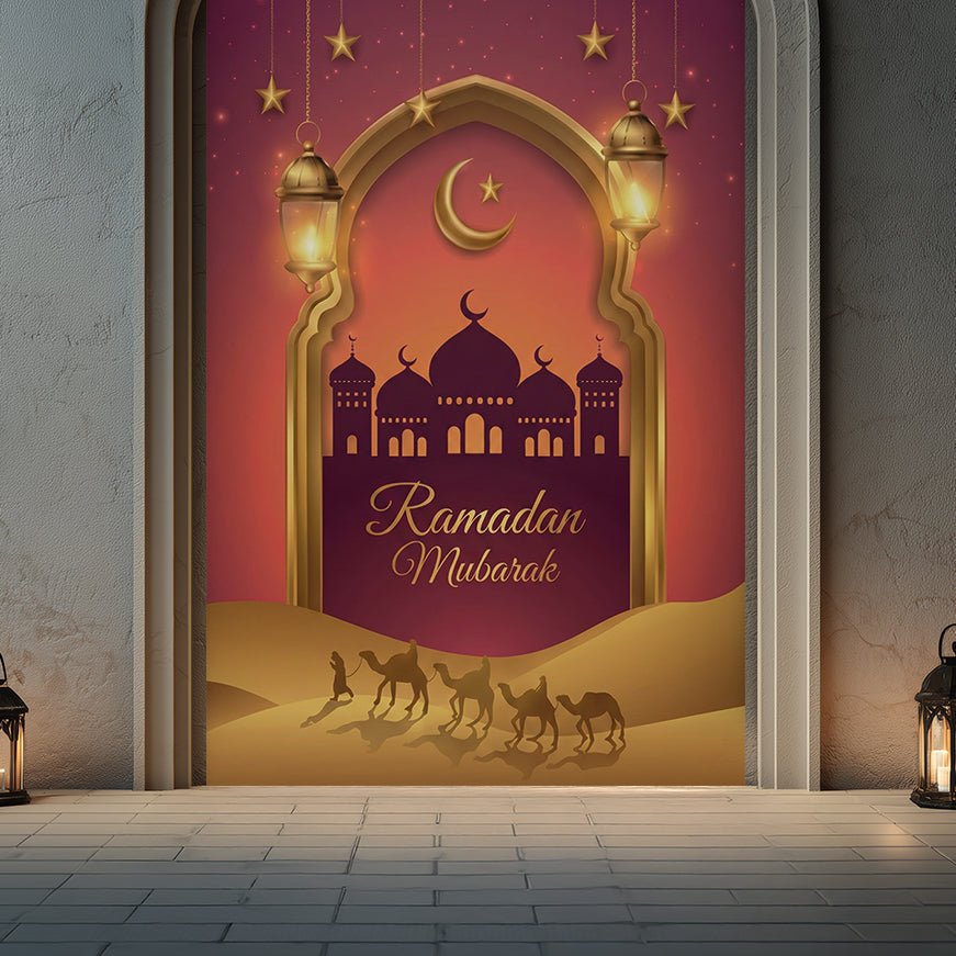 Papier peint Sahra - Maison Hayat