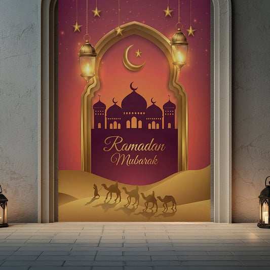 Papier peint Sahra - Maison Hayat