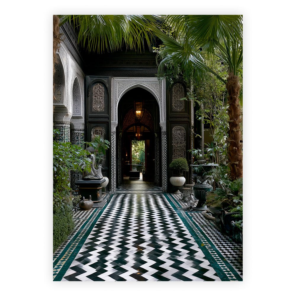 Papier peint Serelle - Maison Hayat