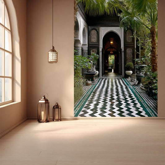 Papier peint Serelle - Maison Hayat