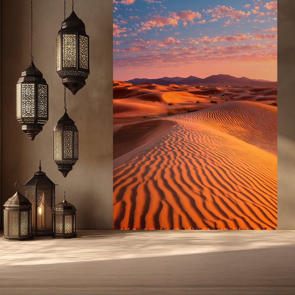 Papier peint Serina - Maison Hayat