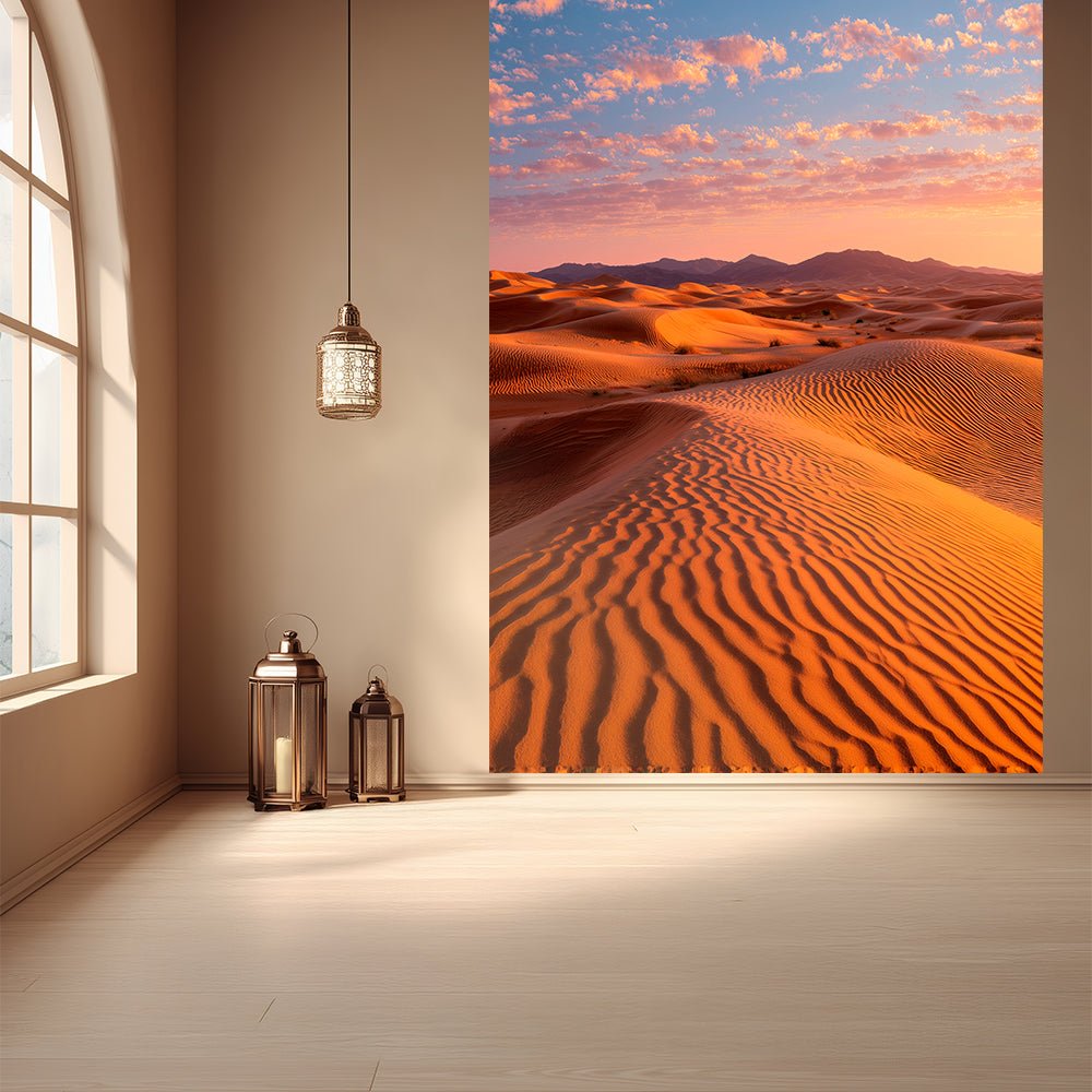 Papier peint Serina - Maison Hayat