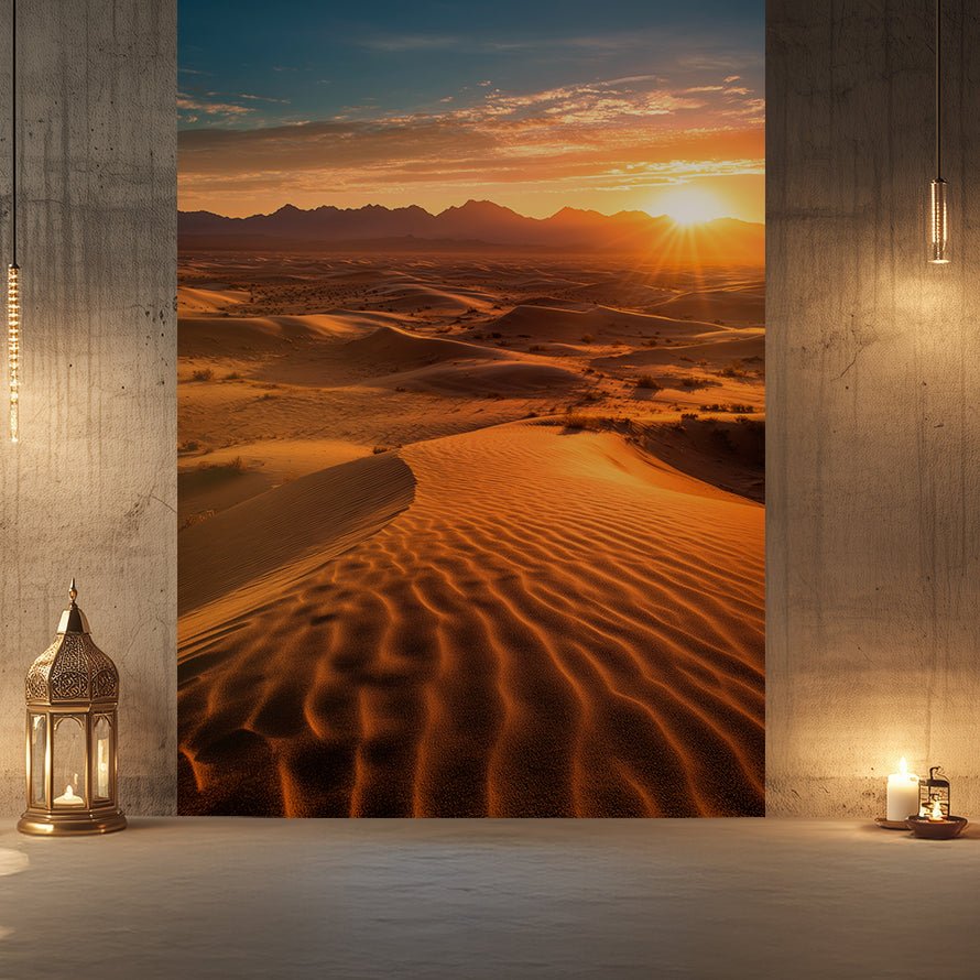 Papier peint Vican - Maison Hayat