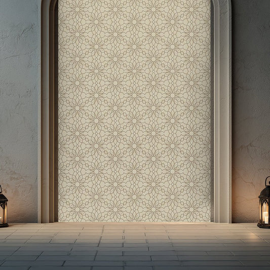 Papier peint Warda - Maison Hayat