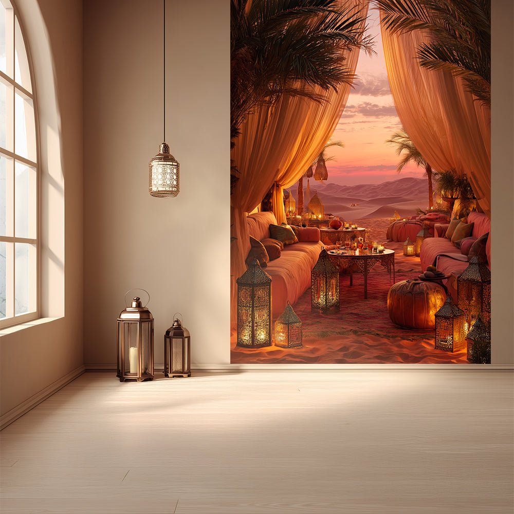 Papier peint Wile - Maison Hayat
