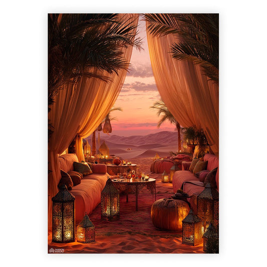 Papier peint Wile - Maison Hayat